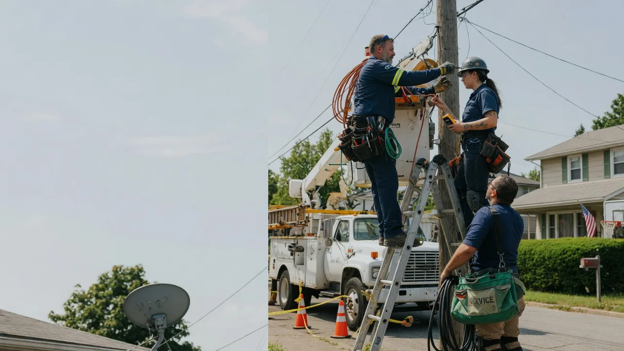 Electrical Repair in Batesland, SD near me